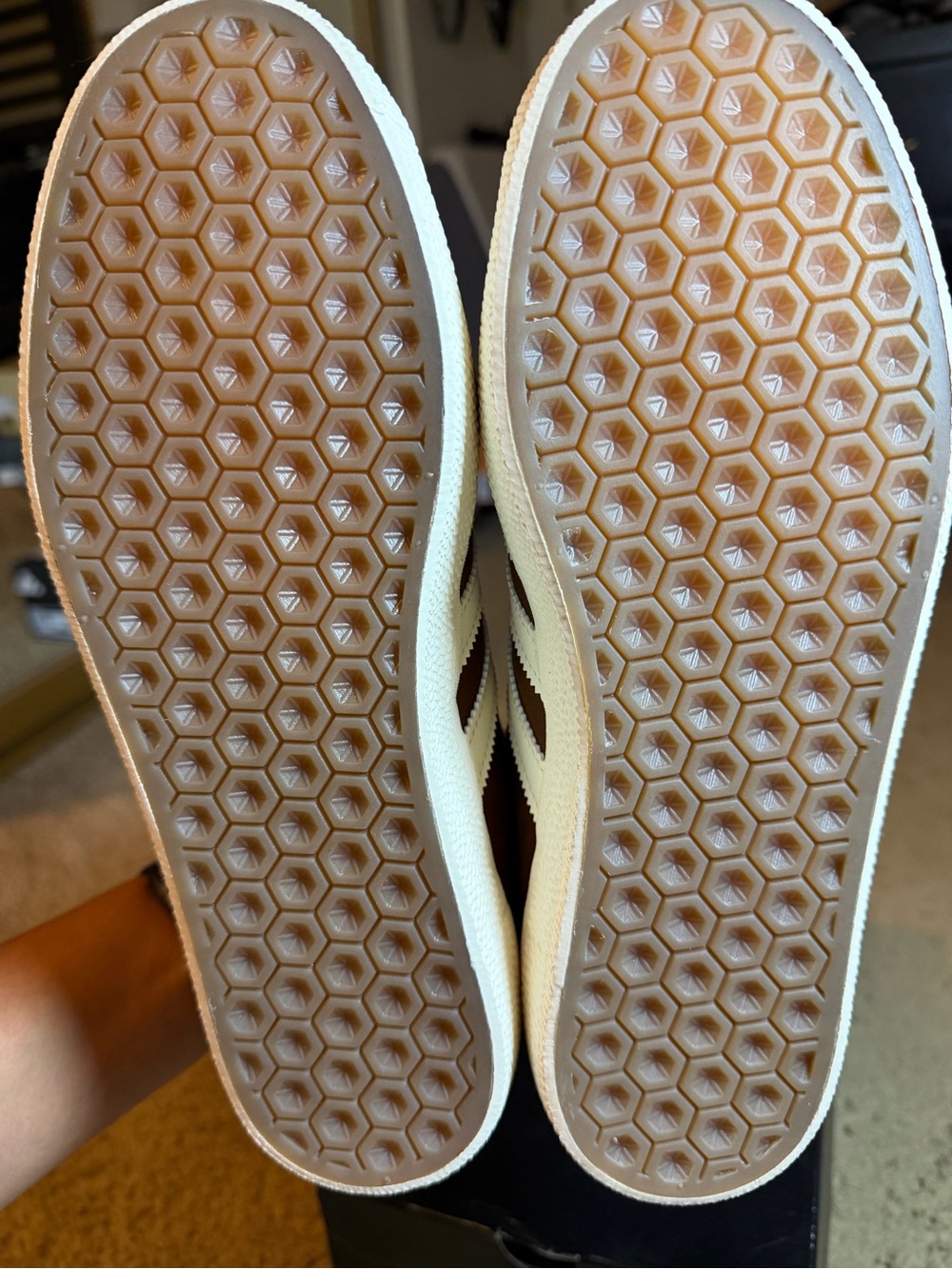 adidas GAZELLE ADV SHOES - Picture 5 of 7